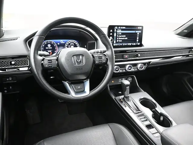 2024 Honda Civic One Owner & Fully Certified Sport Touring, Leat in Cars & Trucks in City of Halifax - Image 19