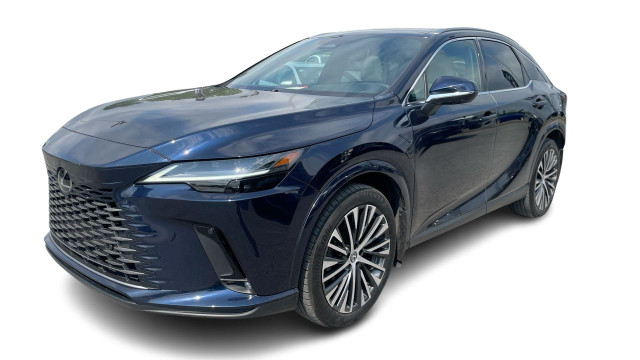 2024 Lexus RX 350 Ultra-Luxe / camera / cuir / bluetooth Bien Éq in Cars & Trucks in Laval / North Shore - Image 2