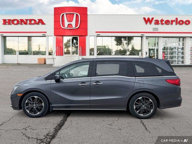 2024 Honda Odyssey Touring | LEATHER | SUNROOF | REMOTE START in Cars & Trucks in Kitchener / Waterloo - Image 2