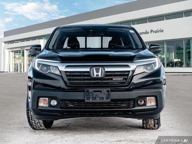 2020 Honda Ridgeline Sport AWD | One Owner | Remote Start in Cars & Trucks in Grande Prairie - Image 2