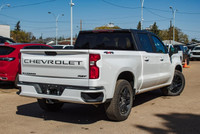 2024 Chevrolet Silverado Short BOX Crew CAB 1500 4WD - DARK ESSENTIALS PACKAGE - TRUE NORTH EDITION... (image 4)