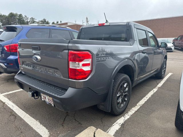 2023 Ford Maverick XLT - Certified - Aluminum Wheels - $253 B/W in Cars & Trucks in Moncton - Image 4