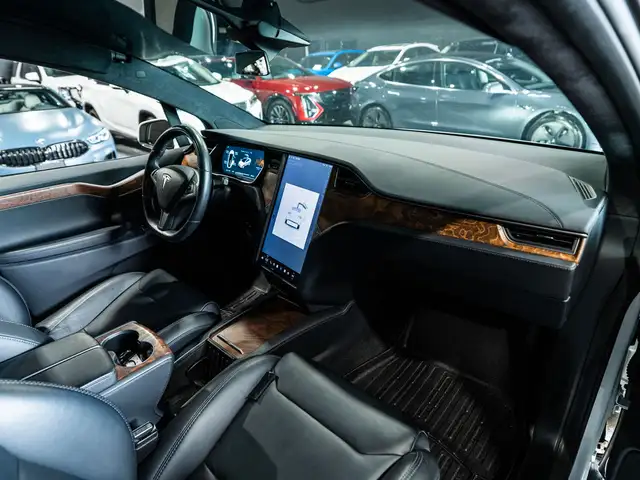 2019 Tesla Model X Long Range/AUTOPILOT FULL SELF-DRIVE/1OWNER in Cars & Trucks in Mississauga / Peel Region - Image 28
