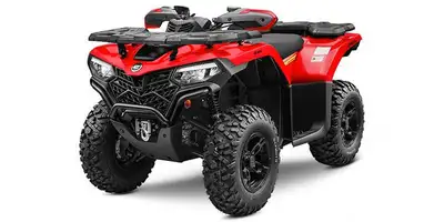 Engine Type: Single-Cylinder, liquid-cooled, 4-valves, 4-stroke Displacement: 495 cc Bore x Stroke:...