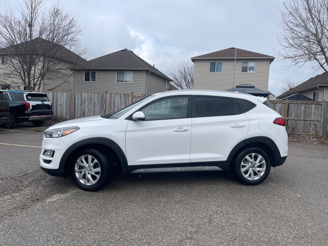 2020 Hyundai Tucson Preferred Heated Seats | Low Km | Bluetoo... in Cars & Trucks in London - Image 3