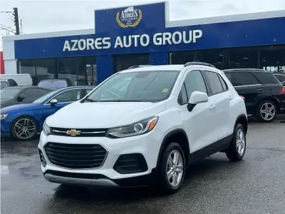  2021 Chevrolet Trax LT|All Wheel Drive|Apple/Android Carplay|Le
