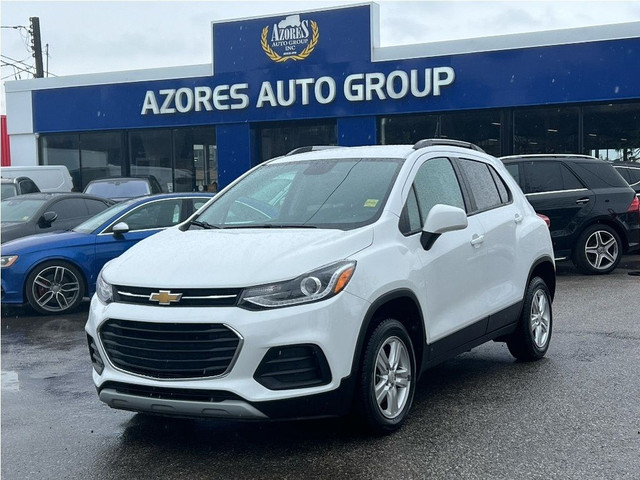  2021 Chevrolet Trax LT|All Wheel Drive|Apple/Android Carplay|Le in Cars & Trucks in City of Toronto