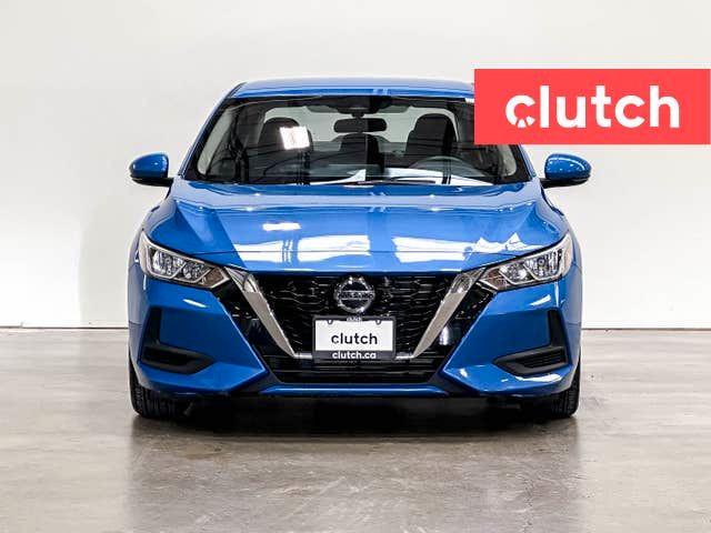2021 Nissan Sentra SV w/ Apple CarPlay, Heated Front Seats, Rear in Cars & Trucks in Ottawa - Image 3