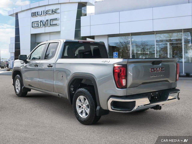2025 GMC Sierra 1500 Pro | Employee Pricing On Now & 0% for 60 M in Cars & Trucks in Winnipeg - Image 4