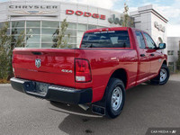 The 2023 Ram 1500 Classic Tradesman is the essential workhorse of the Ram pickup truck lineup, offer... (image 5)