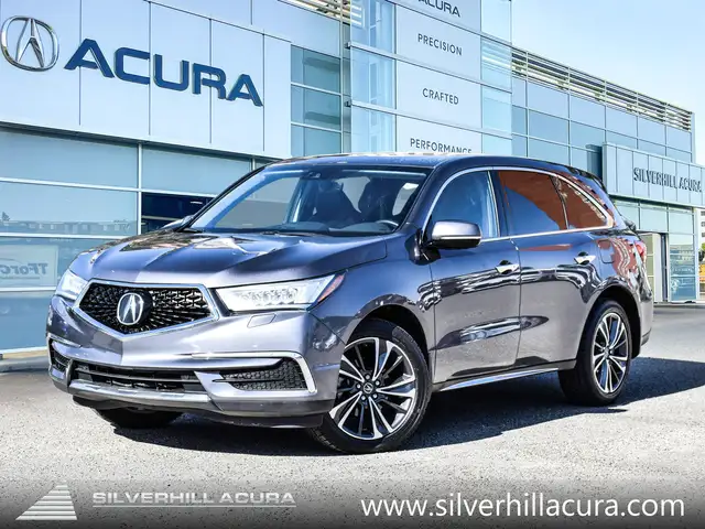 2020 Acura MDX Tech in Cars & Trucks in Calgary - Image 2