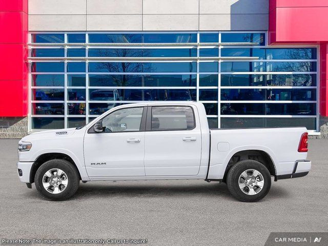 2025 Ram 1500 Big Horn | Navigation | Heated Seats | in Cars & Trucks in Guelph - Image 4