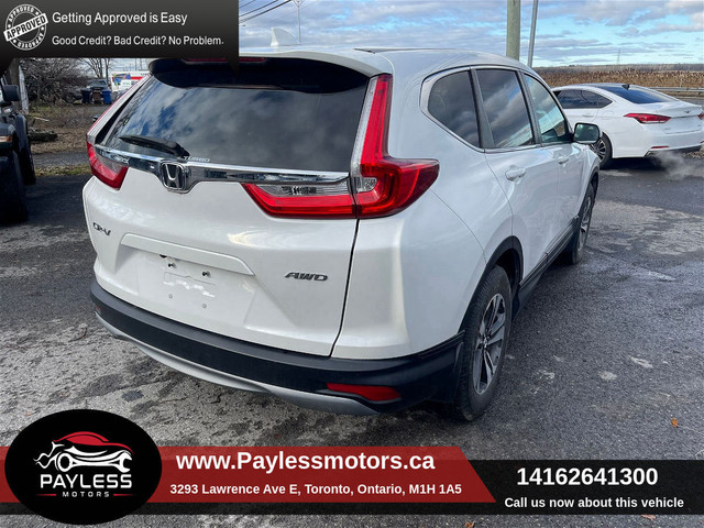 2019 Honda CR-V LX in Cars & Trucks in City of Toronto - Image 3