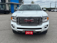 Presenting the exquisite GMC Canyon 4WD Denali, a sleek 4x4 truck known for its excellent handling a... (image 6)