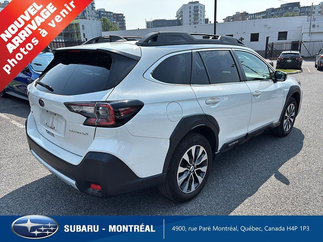 2023 Subaru Outback Limited Eyesight CVT in Cars & Trucks in City of Montréal - Image 4