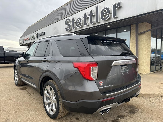  2020 Ford Explorer PLATINUM! HUGE TOUCHSCREEN! NEW TIRES! in Cars & Trucks in Red Deer - Image 4