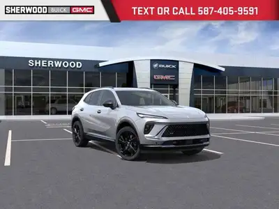 Welcome to Sherwood Buick GMC! This Buick Envision boasts a Turbocharged Gas I4 2.0L/- TBD – engine...