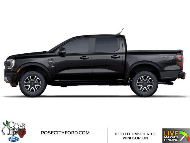 2024 Ford Ranger LARIAT in Cars & Trucks in Windsor Region