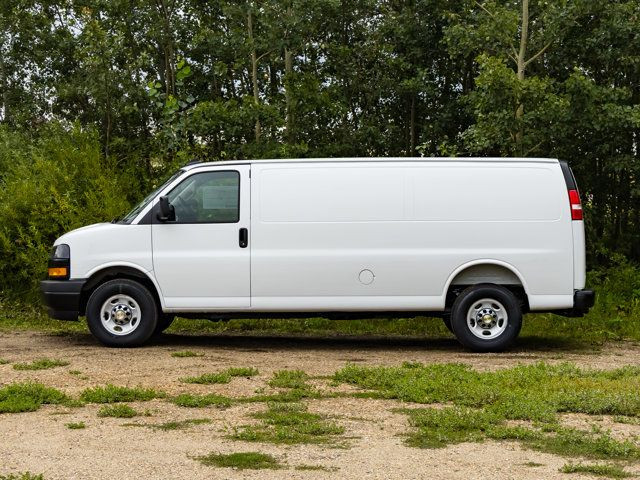 2025 Chevrolet Express Cargo Van in Cars & Trucks in Edmonton - Image 4