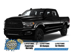 2020 RAM 2500 Power Wagon