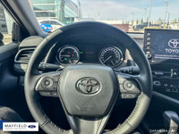 2023 Toyota Camry Hybrid SE HYBRID Silver -SUNROOF -ALLOYS -HEATED SEATS -BACKUP CAMERA 2.5L I4 DOHC... (image 8)