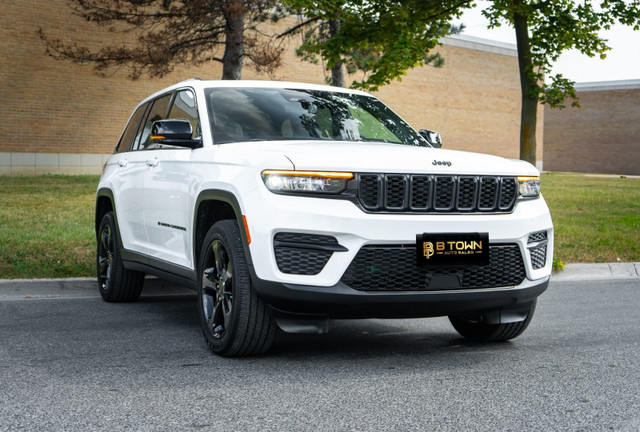 2024 Jeep Grand Cherokee Altitude in Cars & Trucks in Mississauga / Peel Region - Image 3