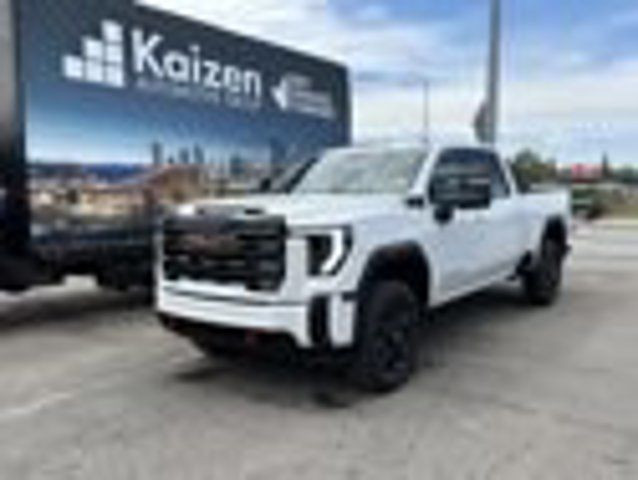 2025 GMC Sierra 2500HD AT4 in Cars & Trucks in Calgary