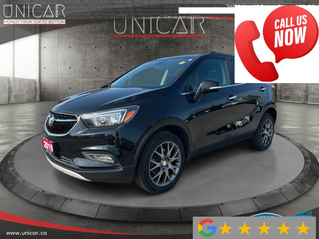 2019 Buick Encore No-Accidents AWD Sport Touring Backup Cam Sunr in Cars & Trucks in Markham / York Region - Image 3