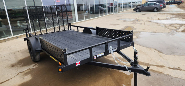 2025 Rainbow Trailers 65X12RSE Base in Cargo & Utility Trailers in Saskatoon - Image 4