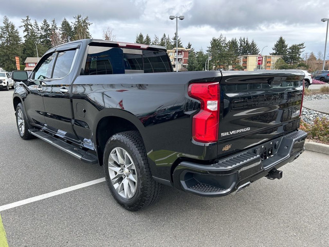 2019 Chevrolet Silverado 1500 High Country 4X4, Leather, Power  in Cars & Trucks in Nanaimo - Image 3
