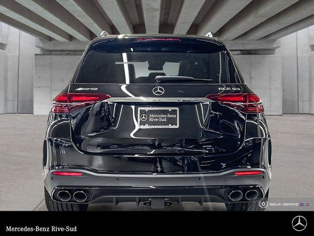 2025 Mercedes-Benz GLE AMG 53 4MATIC in Cars & Trucks in Longueuil / South Shore - Image 4
