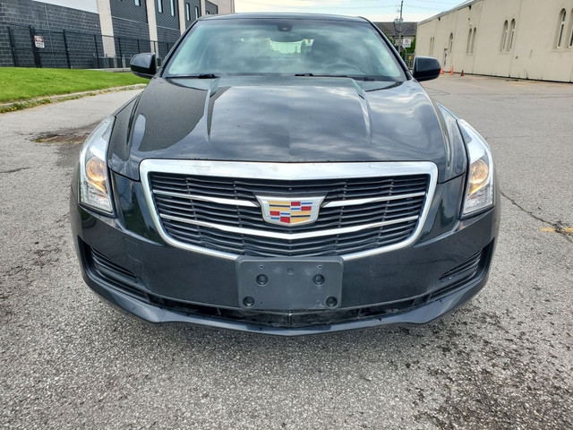 2018 Cadillac ATS Sedan AWD in Cars & Trucks in City of Toronto - Image 3