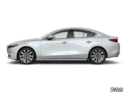 La Mazda3 est dotée d’un intérieur haut de gamme parfaitement conçu et de la technologie Skyactiv de...