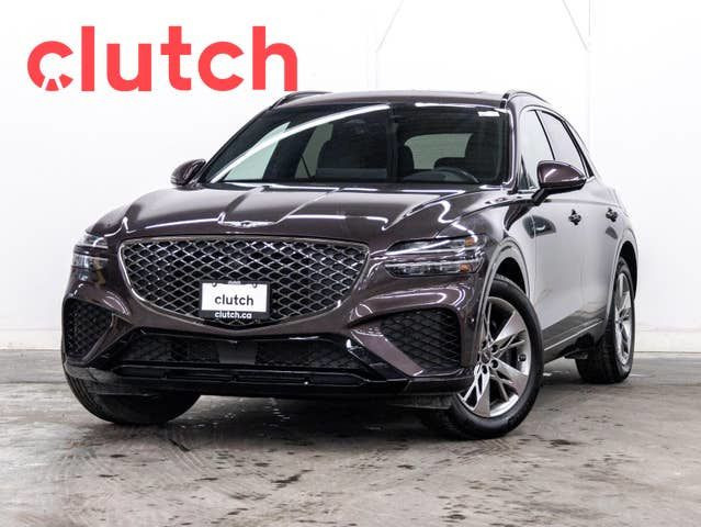 2023 Genesis GV70 2.5T Prestige AWD w/Apple CarPlay & Android Au in Cars & Trucks in City of Toronto