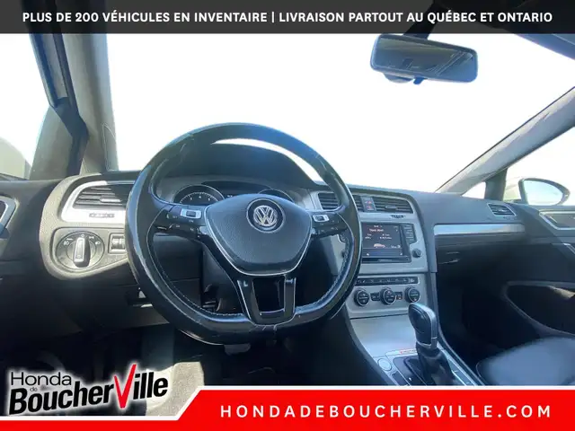 2017 Volkswagen GOLF SPORTWAGEN Highline 4MOTION AWD, TOIT PANO, in Cars & Trucks in Longueuil / South Shore - Image 34