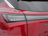 This Nissan Murano has a dependable Intercooled Turbo Regular Unleaded I-4 2.0 L/122 engine powering... (image 9)