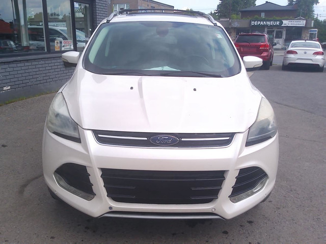 FORD ESCAPE TITANIUM 4WD 2013 dans Autos et camions  à Longueuil/Rive Sud - Image 2
