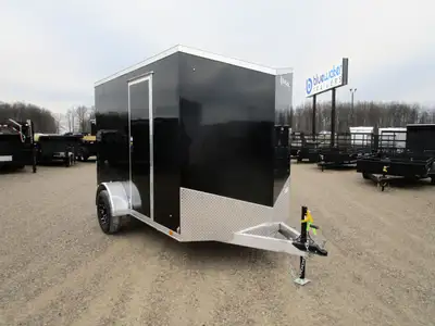ATC Aluminum STo 300 Cargo Trailer is $9,990.00 ! Ord: 234280 - Ser: 5JX1C1015SF234280 Model #: Carg...