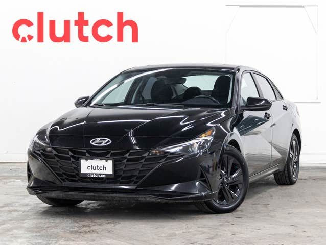 2021 Hyundai Elantra Preferred w/ Sun & Tech Pkg w/ Apple CarPla in Cars & Trucks in City of Toronto