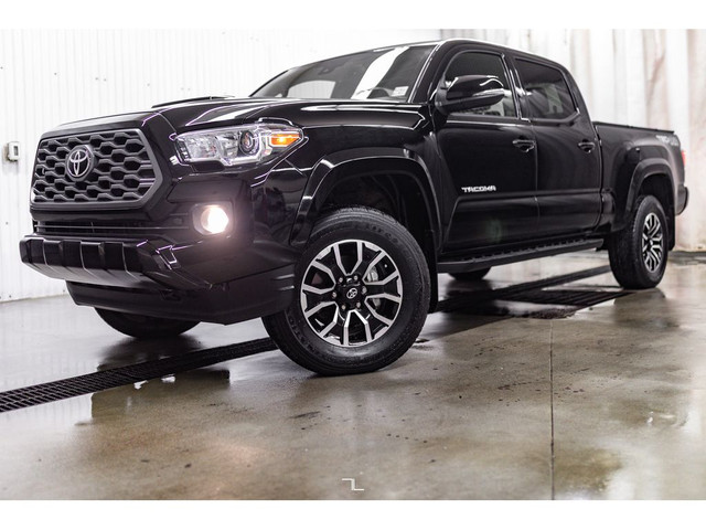 2023 Toyota Tacoma 4x4 Crew Cab TRD Sport Nav BCam in Cars & Trucks in Grande Prairie - Image 4