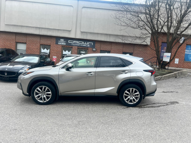 2021 Lexus NX NX 300 AWD, PREMIUM PKG, SUNROOF, NO ACCIDENT in Cars & Trucks in City of Toronto - Image 4