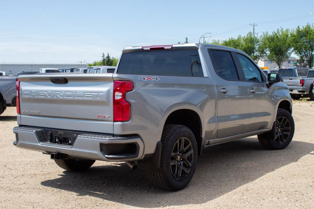 2025 Chevrolet Silverado 1500 Crew RST 4WD in Cars & Trucks in Edmonton - Image 4