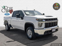- ACCIDENT FREE - 6.6L V8 TURBO DIESEL - CLOTH SEATS - TRAILERING PACKAGE - APPLE CAR PLAY & ANDROID... (image 7)