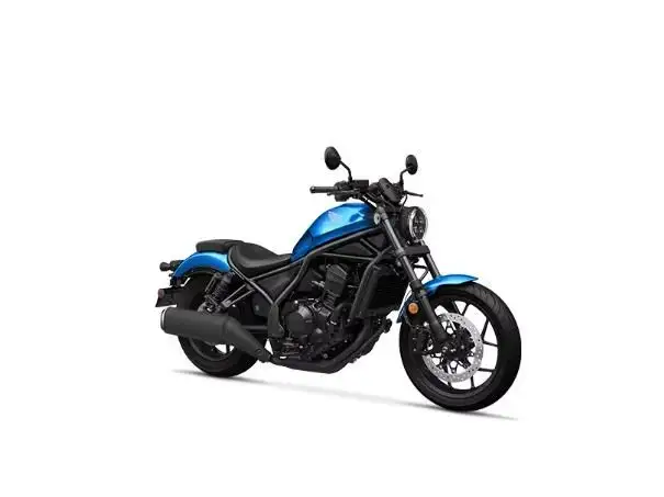 2024 Honda Rebel 1100 in Street, Cruisers & Choppers in Ottawa - Image 2