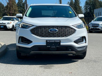 This 2023 Ford Edge has an Oxford White Exterior and Ebony Activex Interior with seating for 5. Equi... (image 9)