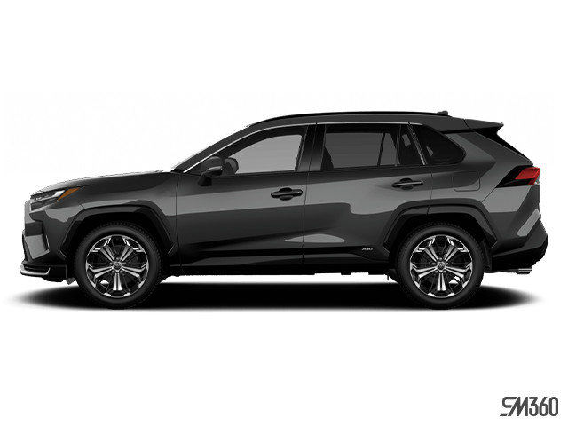 2025 Toyota RAV4 PLUG-IN HYBRID XSE in Cars & Trucks in City of Montréal