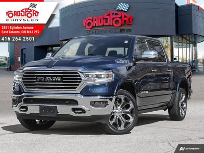  2020 Ram 1500 Laramie Longhorn