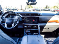This GMC Sierra 1500 4WD Crew Cab 147 Denali has a dependable Gas V8 5.3L/325 engine powering this A... (image 1)