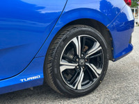 Come by and check out this sleek and stylish 2017 Honda Civic Touring! This top-of-the-line trim del... (image 9)