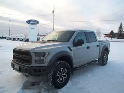 3.6L EcoBoost V6 Engine Automatic Transmission - 10 Speed LT315/70R17 Tires Engine: 3.5L ECOBOOST V6